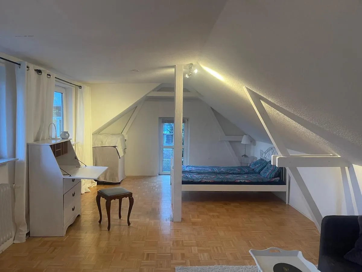 Oberneulaender Gaestehaus Bremen Apartment